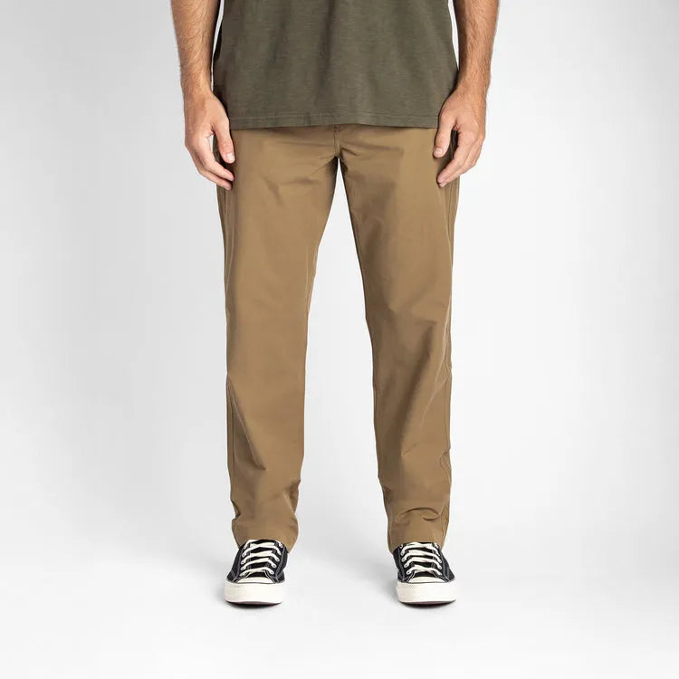 Roark Revival Mens Pants Layover Pro Traveler