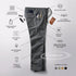 Roark Revival Mens Pants Layover Pro Traveler