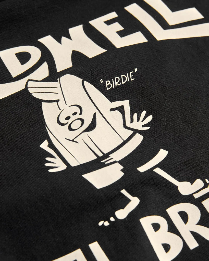 Birdwell Mens Shirt License Plate