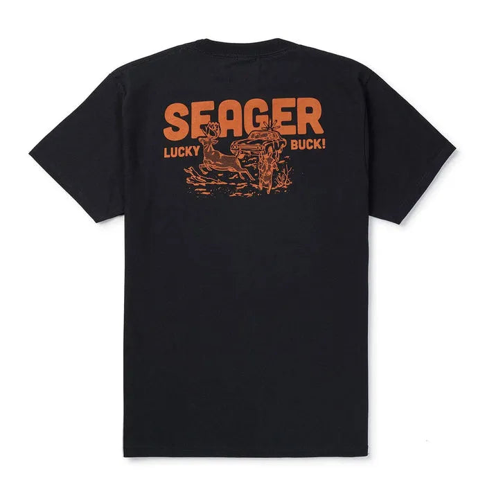 Seager Mens Shirt Lucky Buck