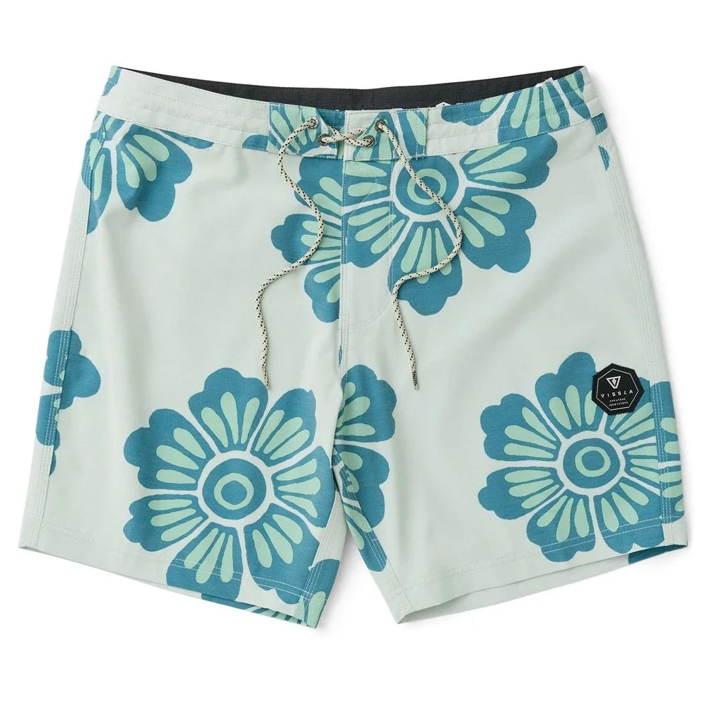 Vissla Mens Boardshorts Keana 17.5"