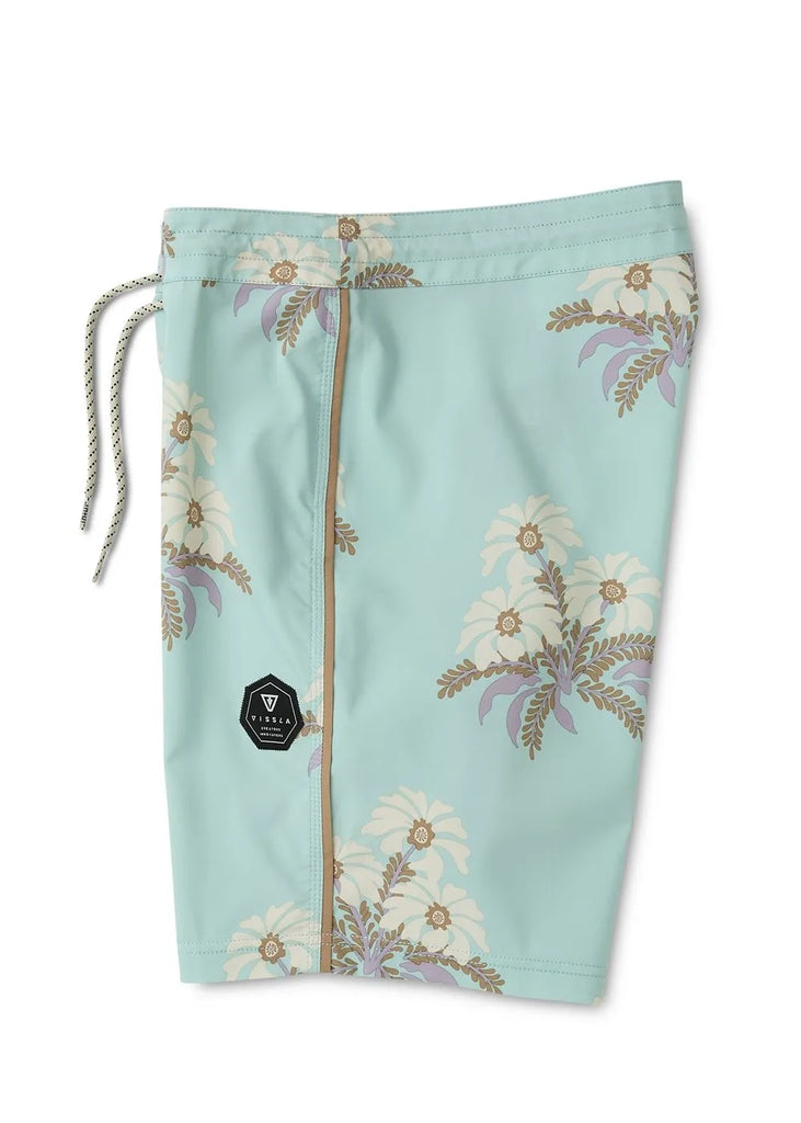 Vissla Mens Boardshorts Seaside Serenade 18.5