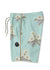 Vissla Mens Boardshorts Seaside Serenade 18.5