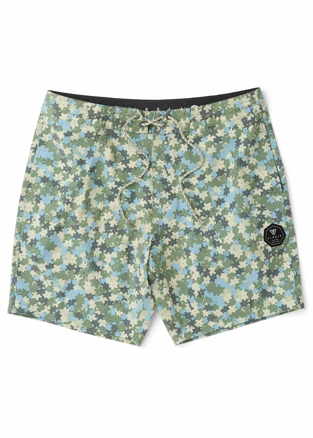 Vissla Mens Boardshorts Jungalo 17.5"