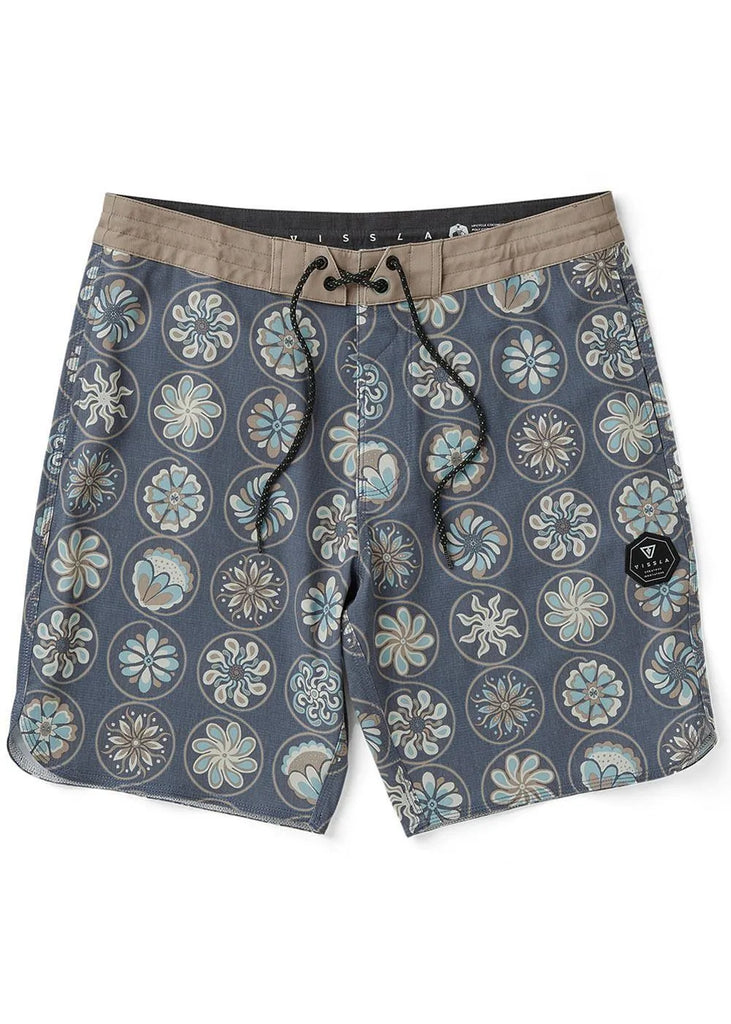 Vissla Mens Boardshorts Sun Medallions 18.5