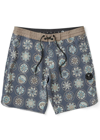 Vissla Mens Boardshorts Sun Medallions 18.5"