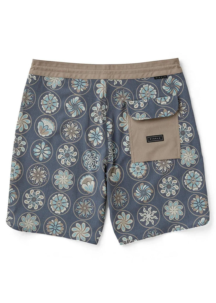 Vissla Mens Boardshorts Sun Medallions 18.5