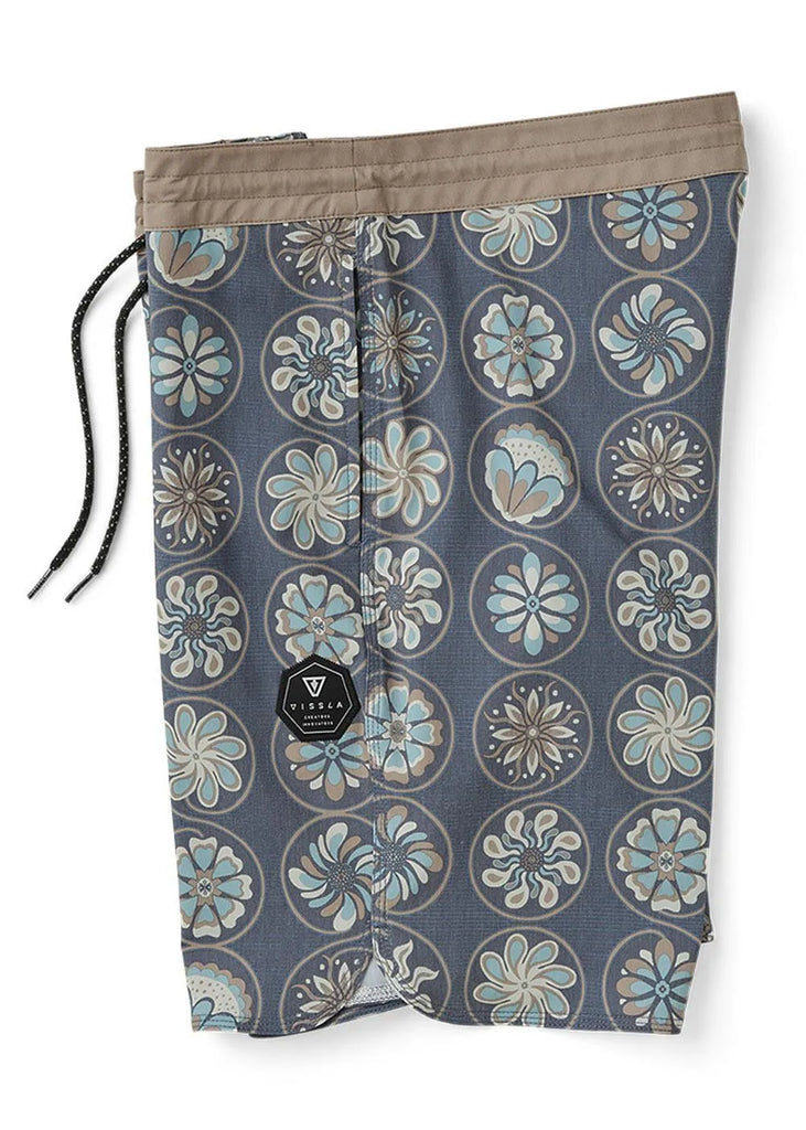 Vissla Mens Boardshorts Sun Medallions 18.5