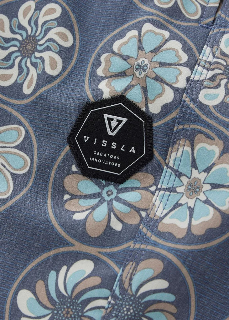 Vissla Mens Boardshorts Sun Medallions 18.5