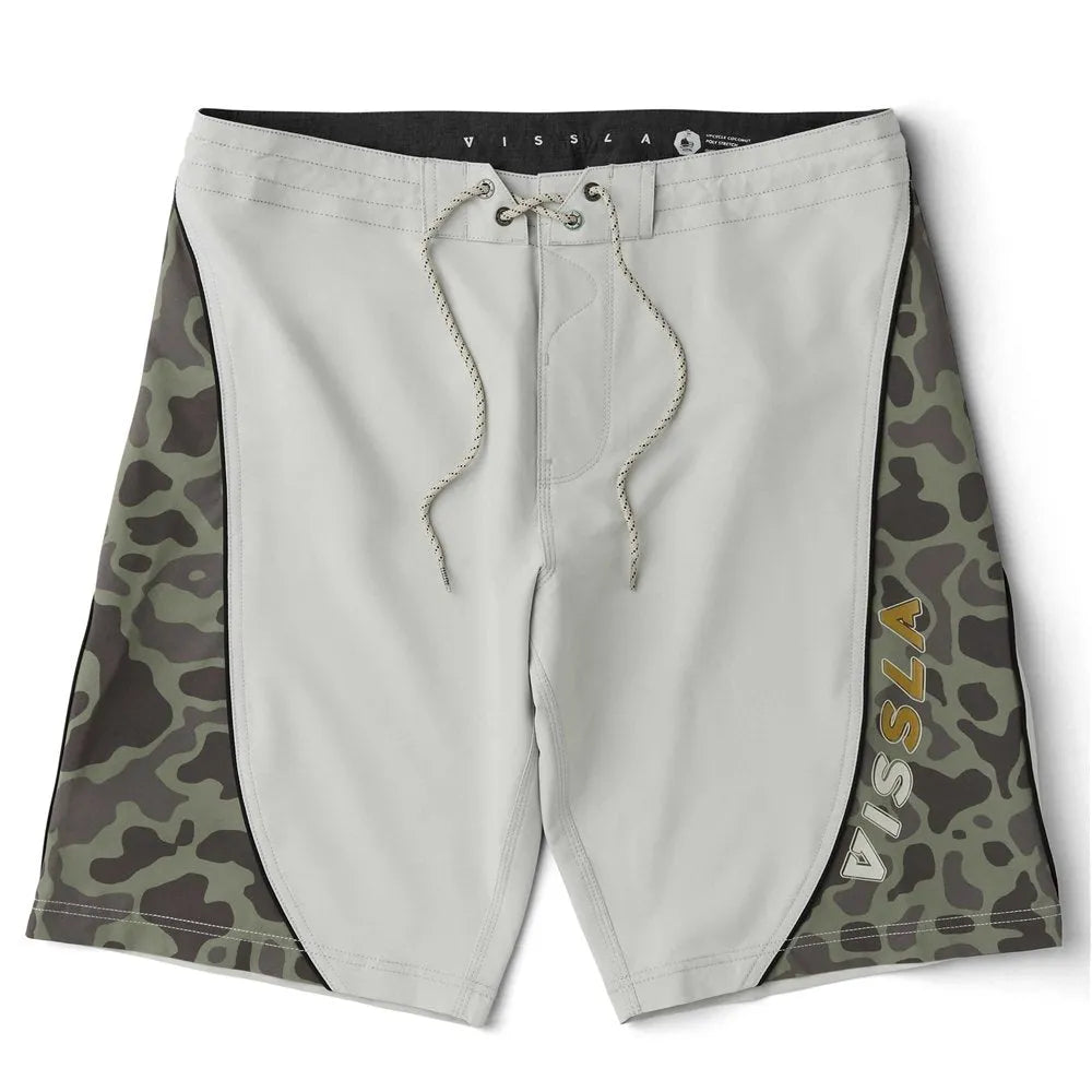 Vissla Mens Boardshorts Double Up 21"