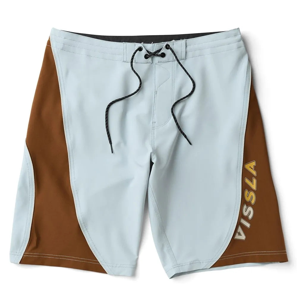 Vissla Mens Boardshorts Double Up 21"