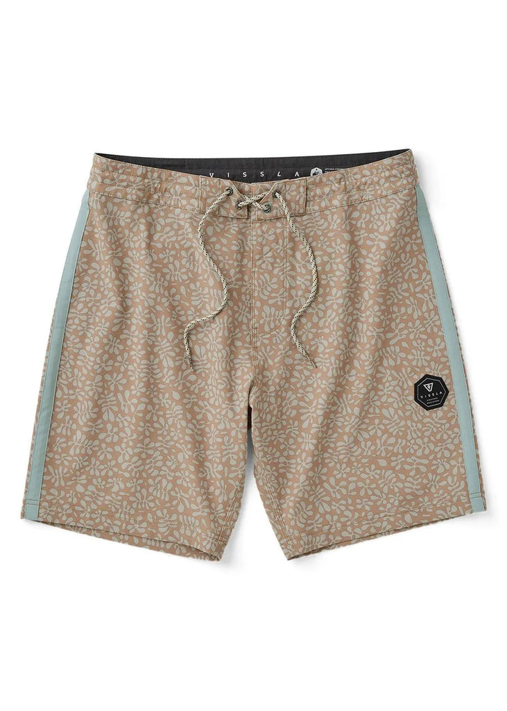 Vissla Mens Boardshorts Jardin 18.5