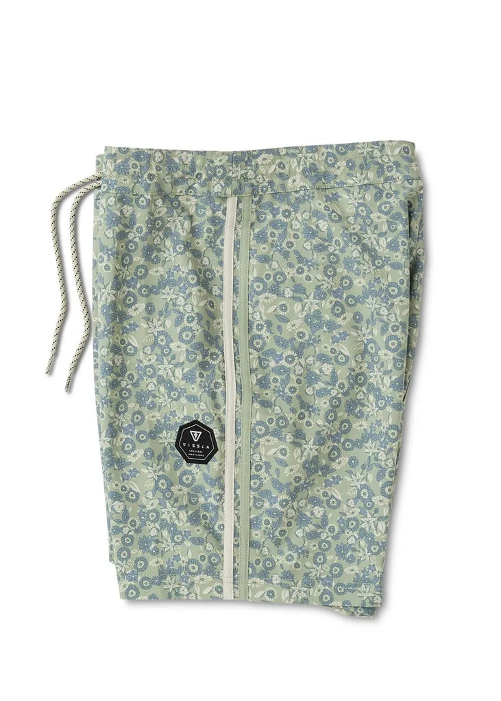 Vissla Mens Boardshorts Sungarden 17.5