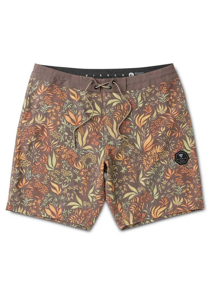 Vissla Mens Boardshorts Prarie Dogs 18.5