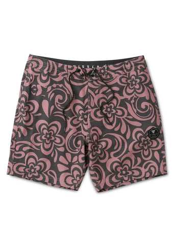 Vissla Mens Boardshorts Psychaloha 17.5"