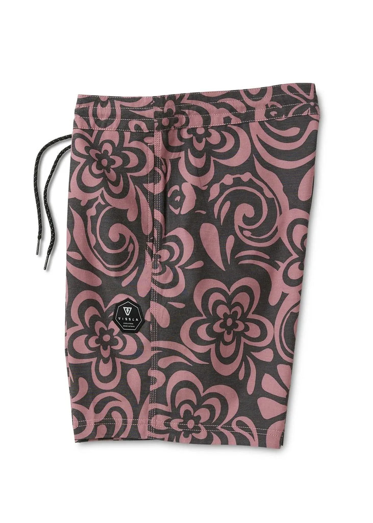Vissla Mens Boardshorts Psychaloha 17.5