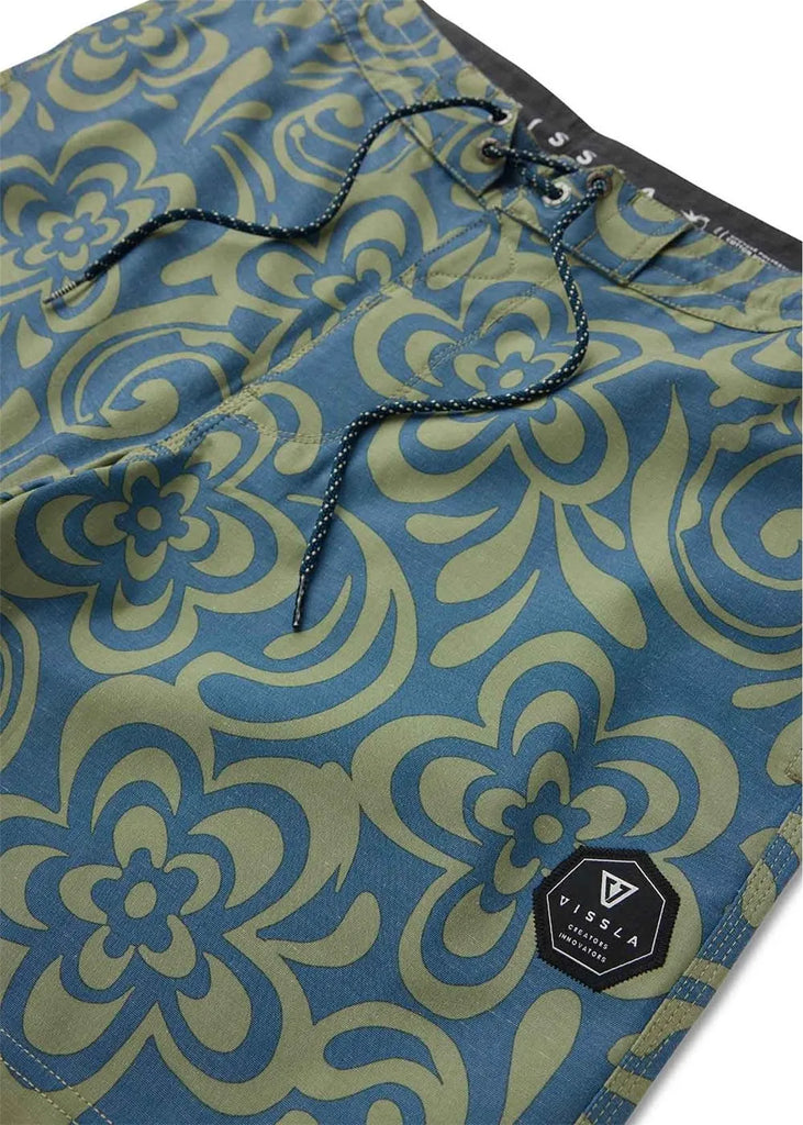 Vissla Mens Boardshorts Psychaloha 17.5