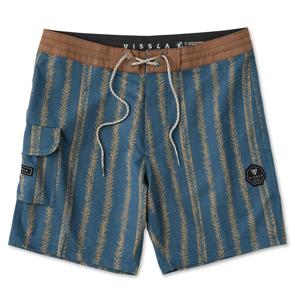 Vissla Mens Boardshorts Kelpline 17.5"