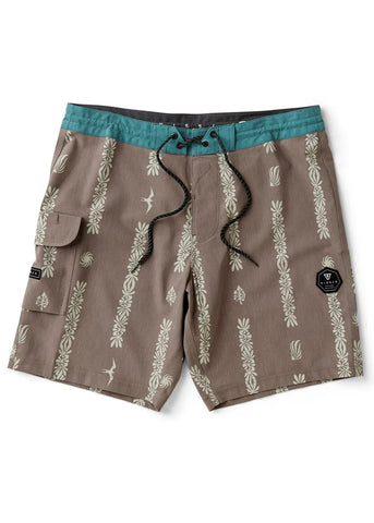 Vissla Mens Boardshorts Pelago 18.5"