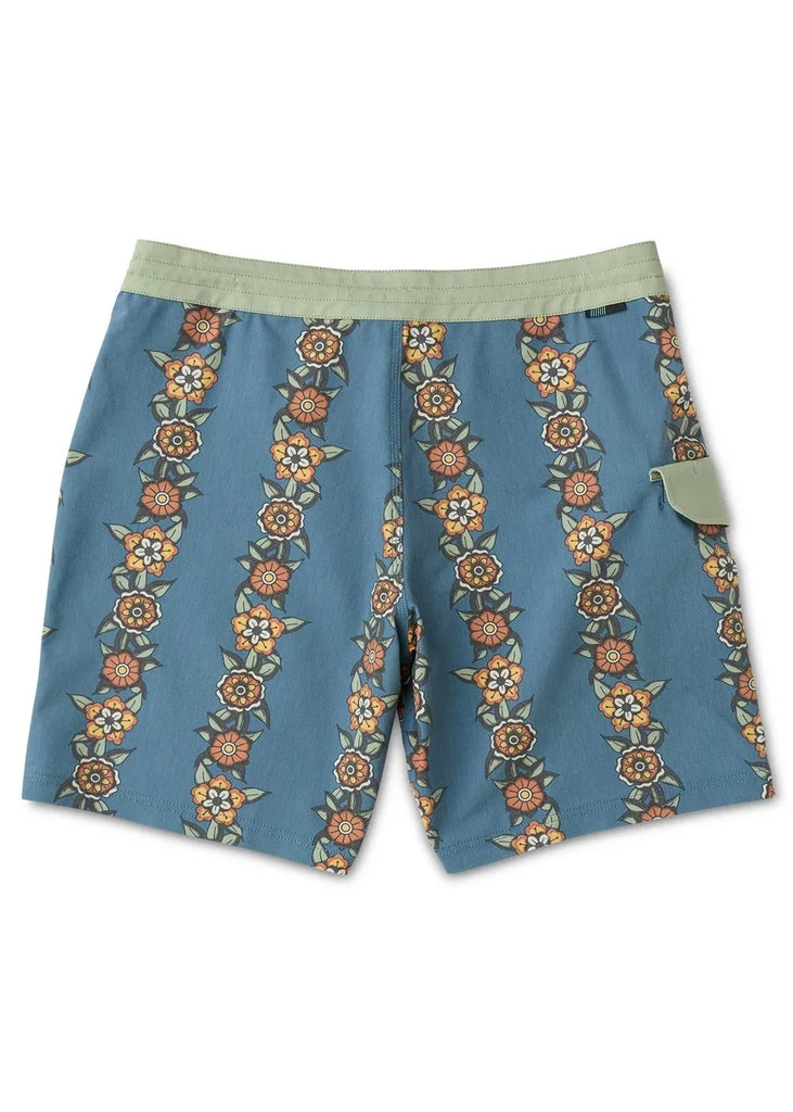 Vissla Mens Boardshorts Ink Lines 18.5