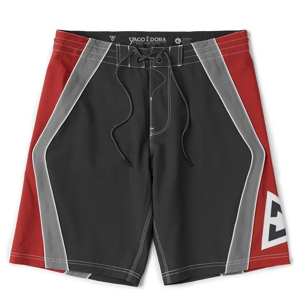 Vissla Mens Boardshorts Let's Go Yago 21"