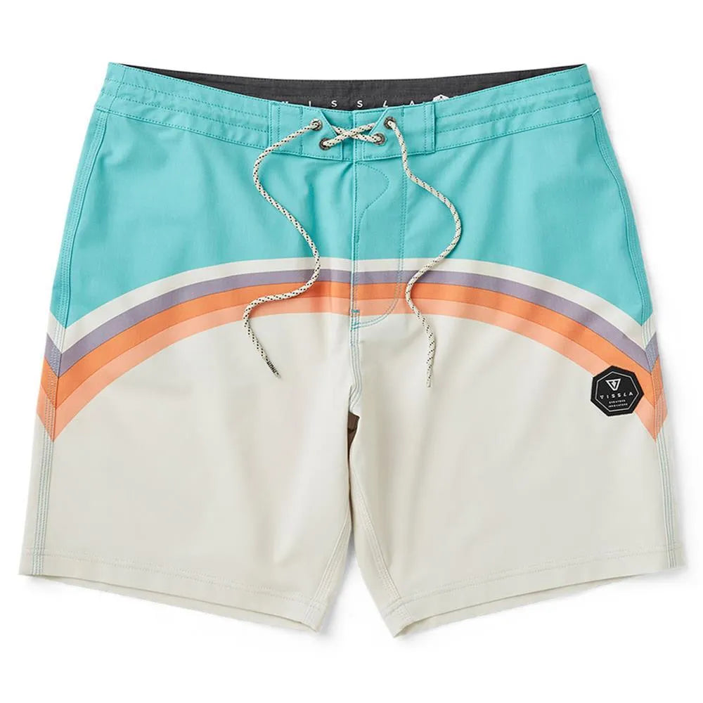 Vissla Mens Boardshorts Sunbelt 18.5"