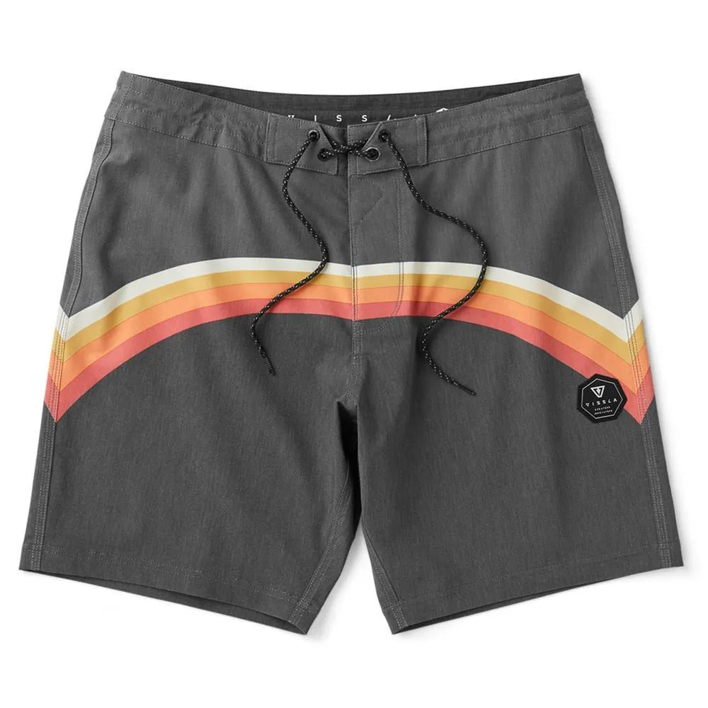 Vissla Mens Boardshorts Sunbelt 18.5"