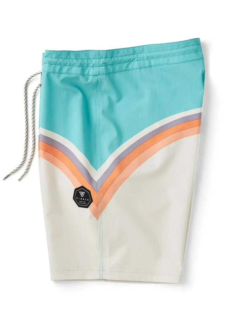 Vissla Mens Boardshorts Sunbelt 18.5