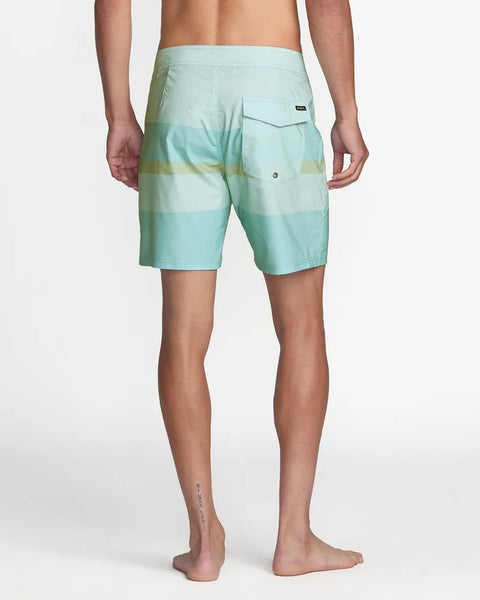 RVCA Mens Boardshorts Westport 17