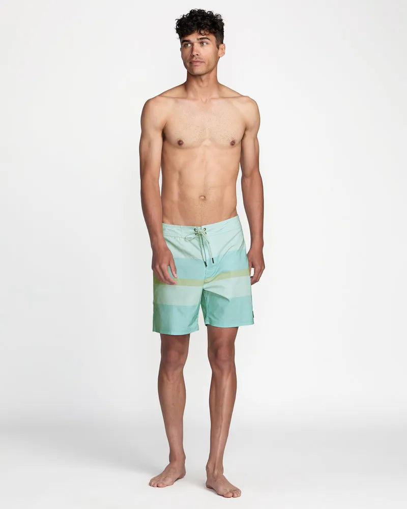 RVCA Mens Boardshorts Westport 17