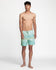 RVCA Mens Boardshorts Westport 17