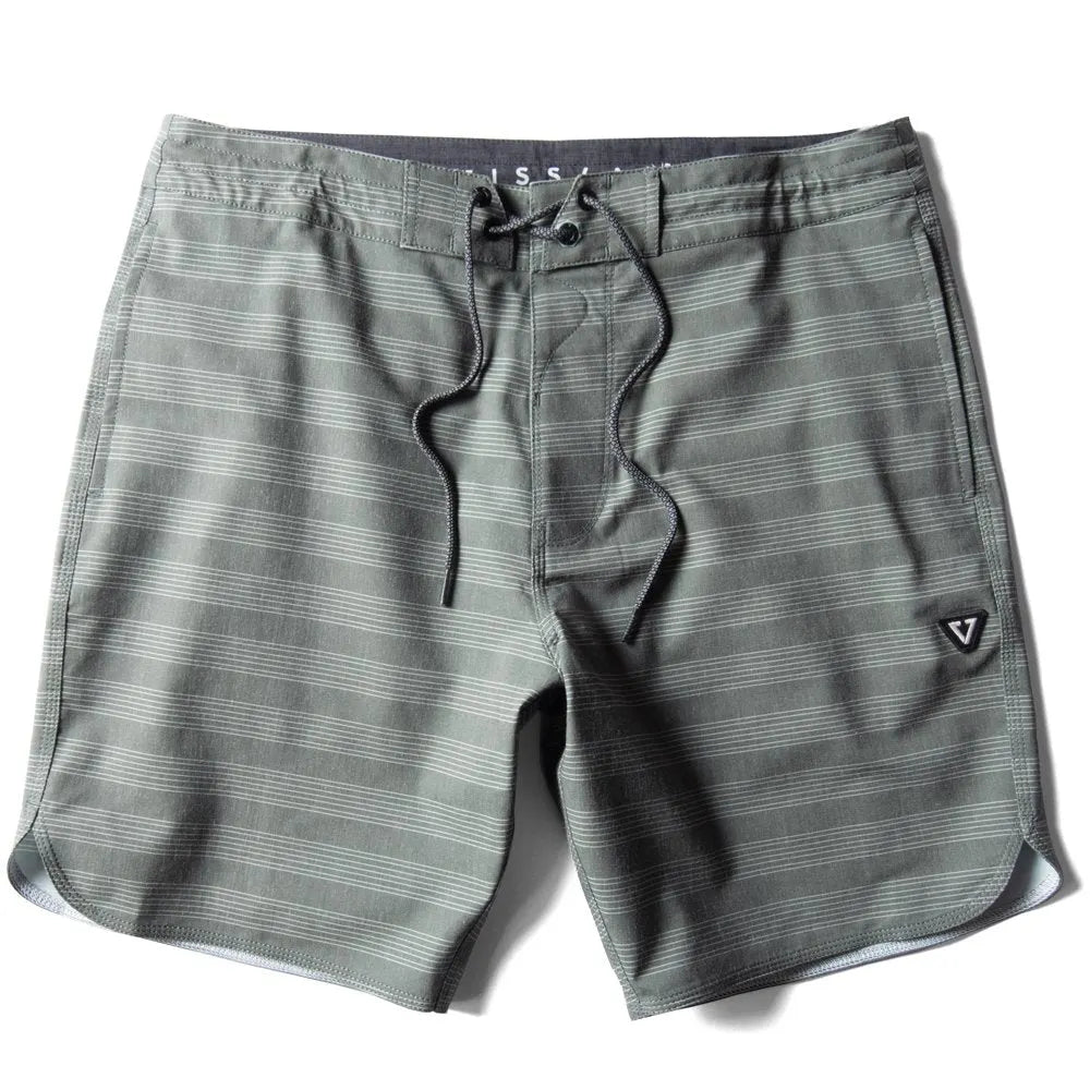 Vissla Mens Boardshorts Stoke’m 17.5"