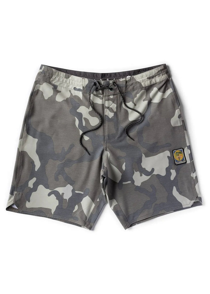 Vissla Mens Boardshorts Solid Sets 18.5’’