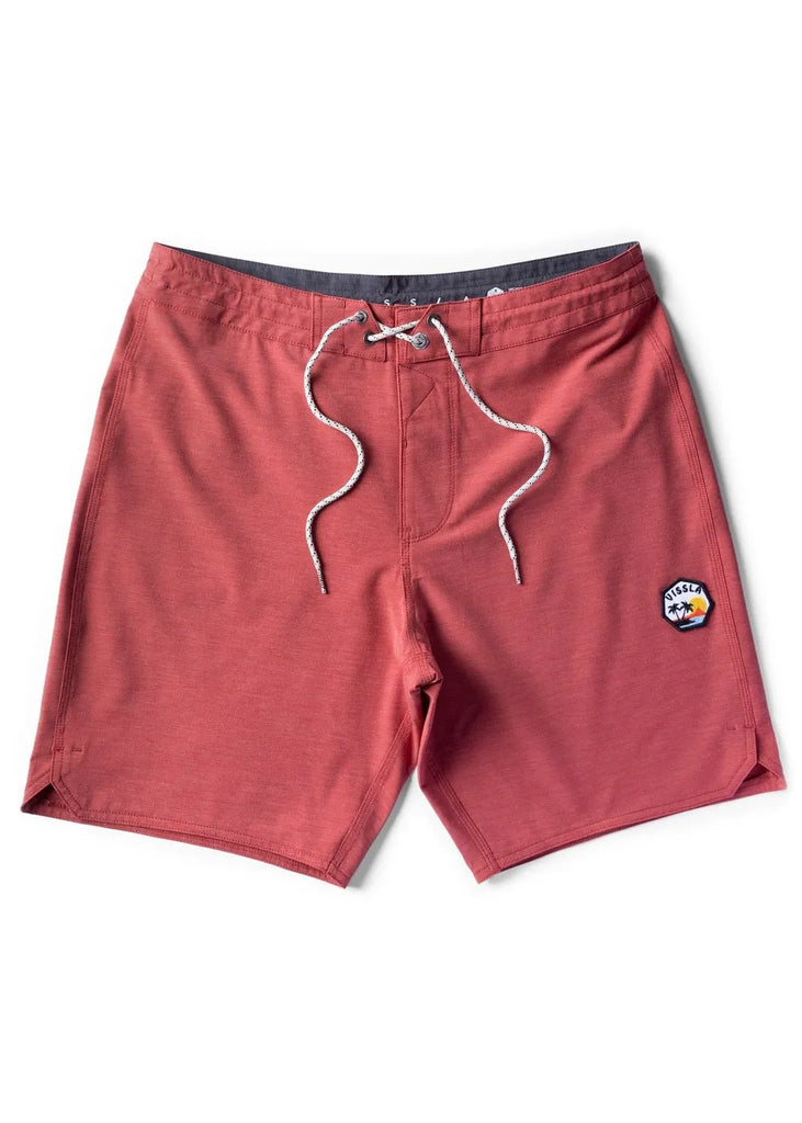 Vissla Mens Boardshorts Solid Sets 18.5’’