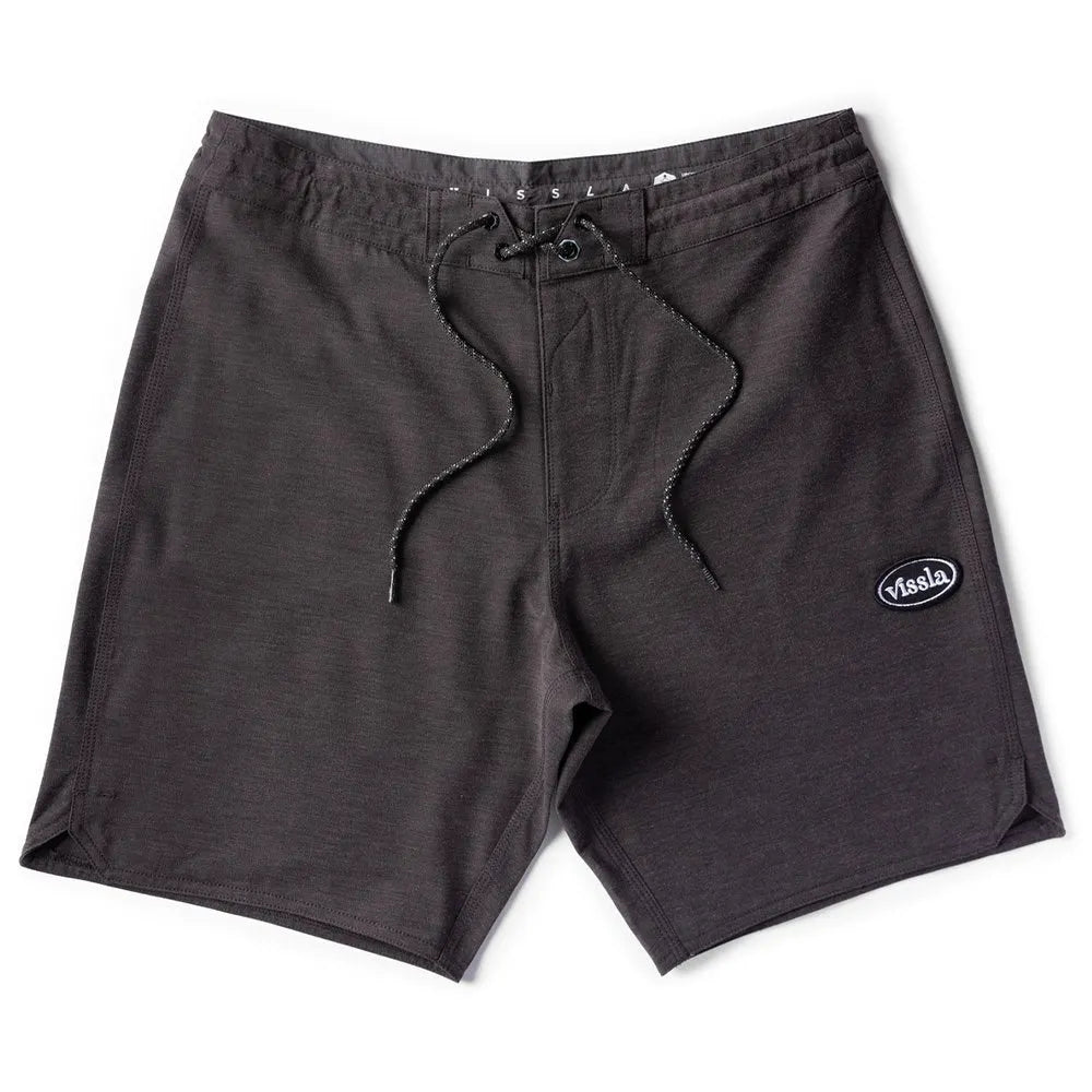 Vissla Mens Boardshorts Solid Sets 18.5’’