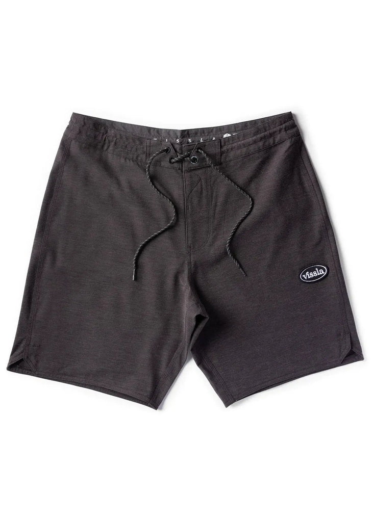 Vissla Mens Boardshorts Solid Sets 18.5’’