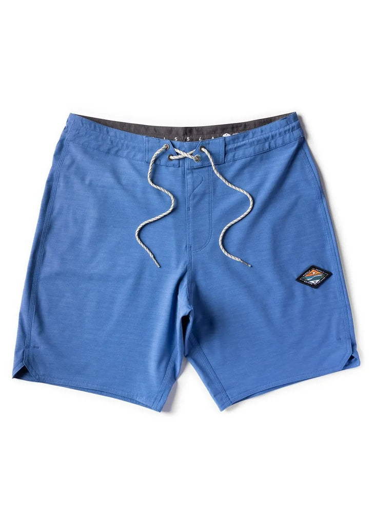 Vissla Mens Boardshorts Solid Sets 18.5’’