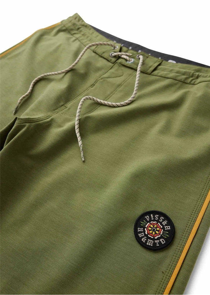 Vissla Mens Boardshorts Solid Sets 18.5’’