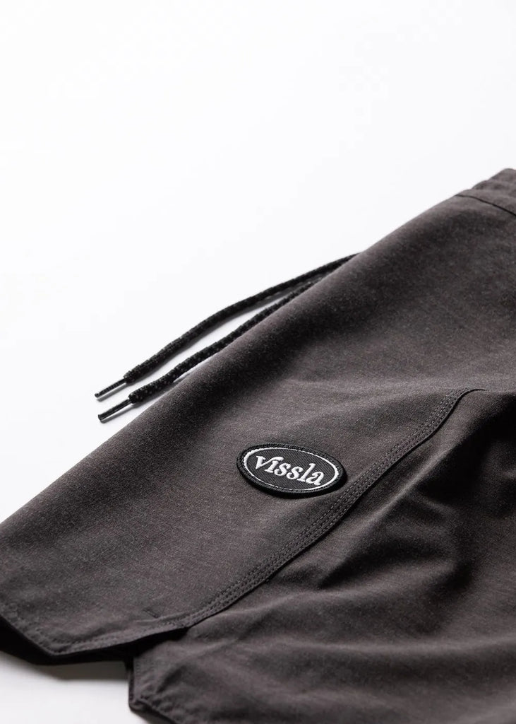Vissla Mens Boardshorts Solid Sets 18.5’’
