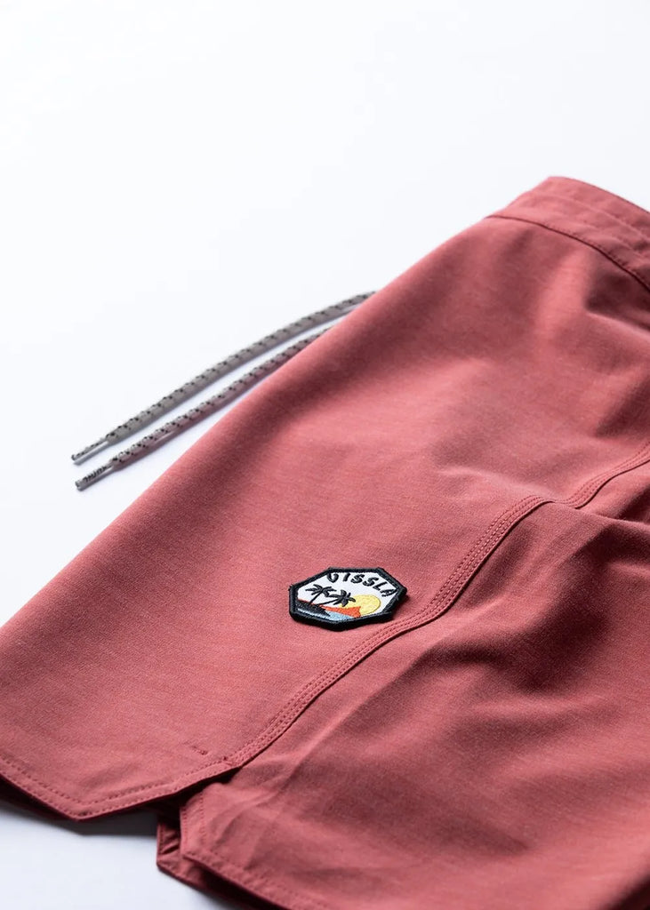 Vissla Mens Boardshorts Solid Sets 18.5’’