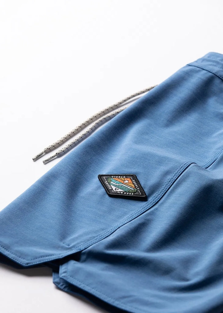Vissla Mens Boardshorts Solid Sets 18.5’’