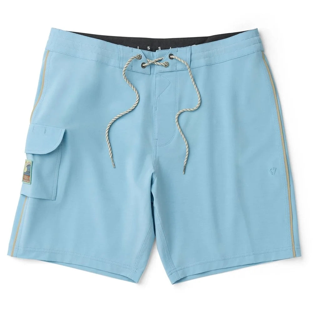 Vissla Mens Boardshorts Solid Sets 18.5"