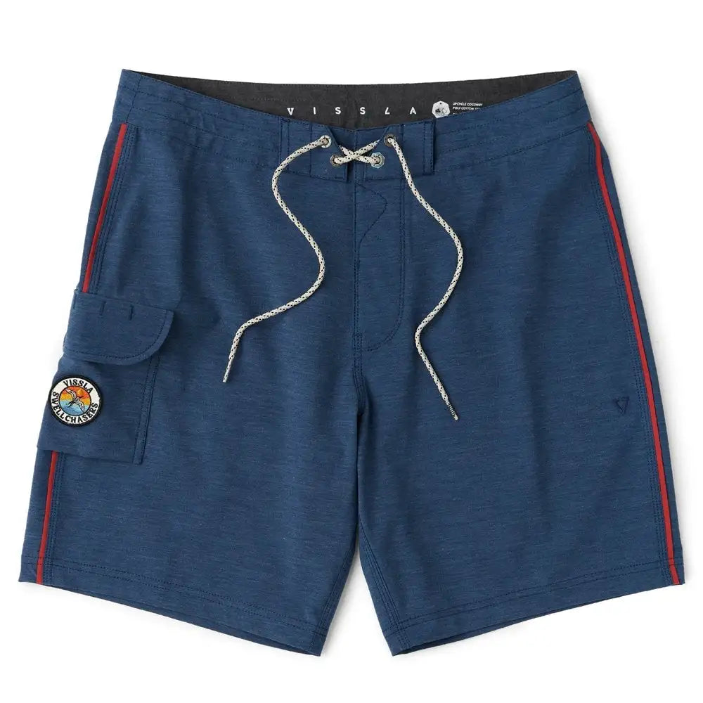 Vissla Mens Boardshorts Solid Sets 18.5"