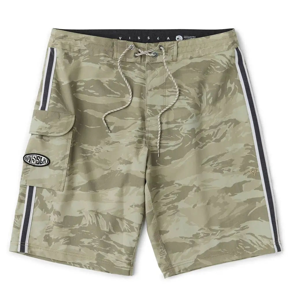 Vissla Mens Boardshorts Long Sets 21”