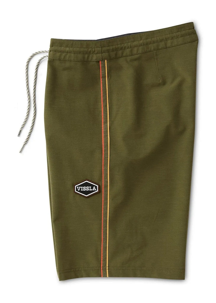 Vissla Mens Boardshorts Long Sets 21”