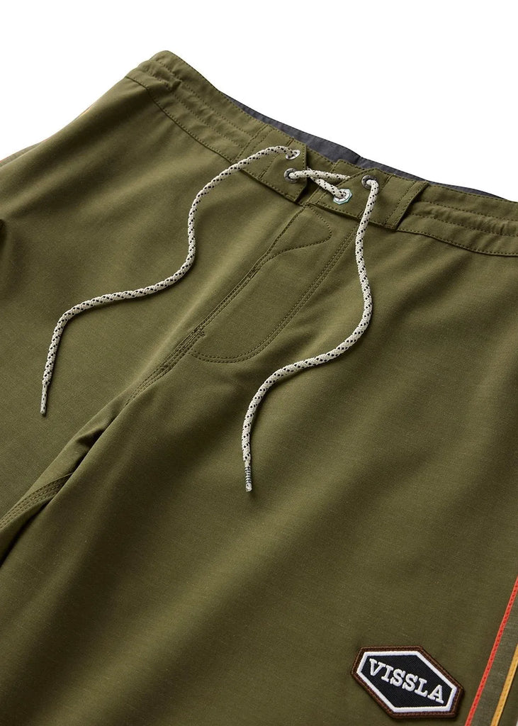 Vissla Mens Boardshorts Long Sets 21”