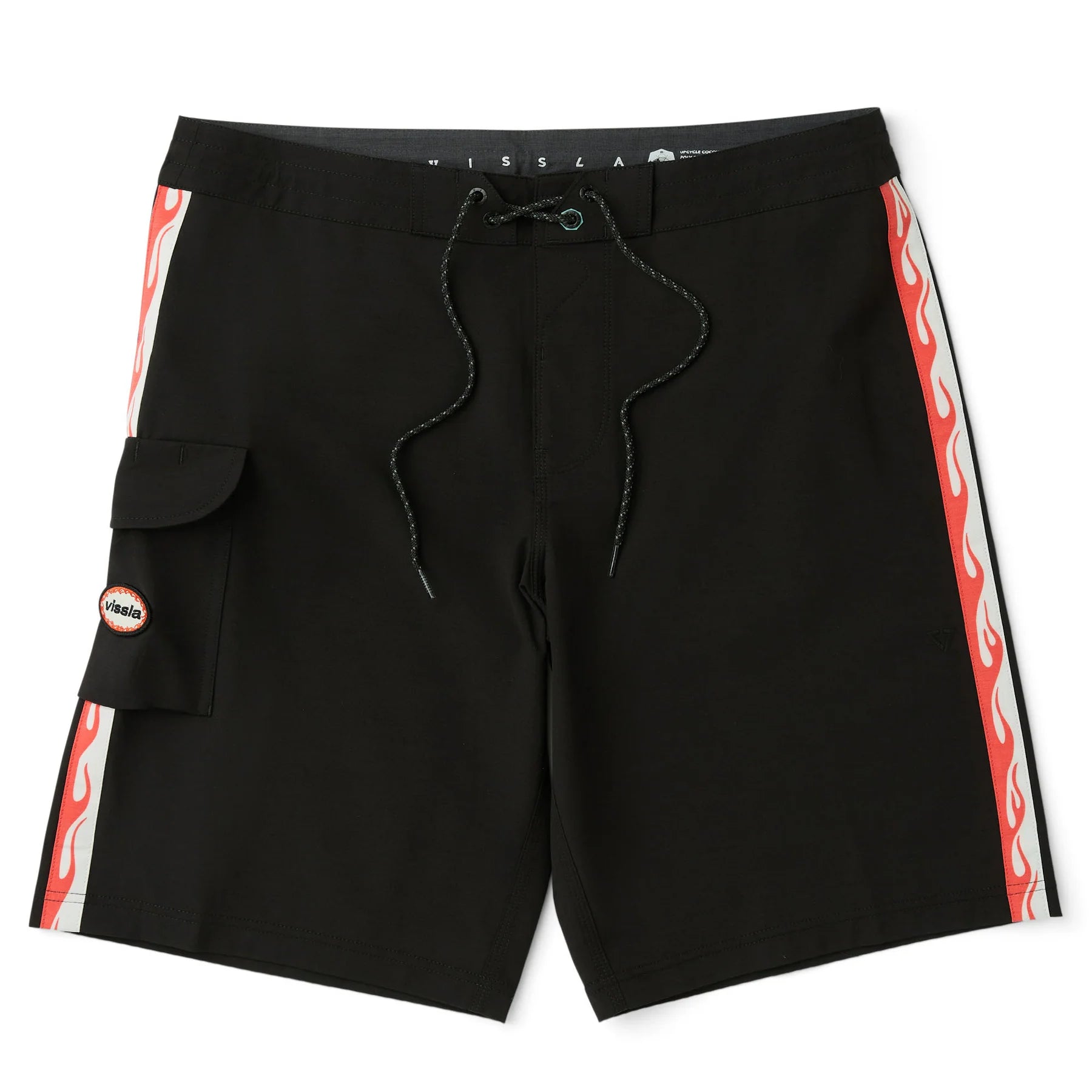 Vissla Mens Boardshorts Long Sets 21”