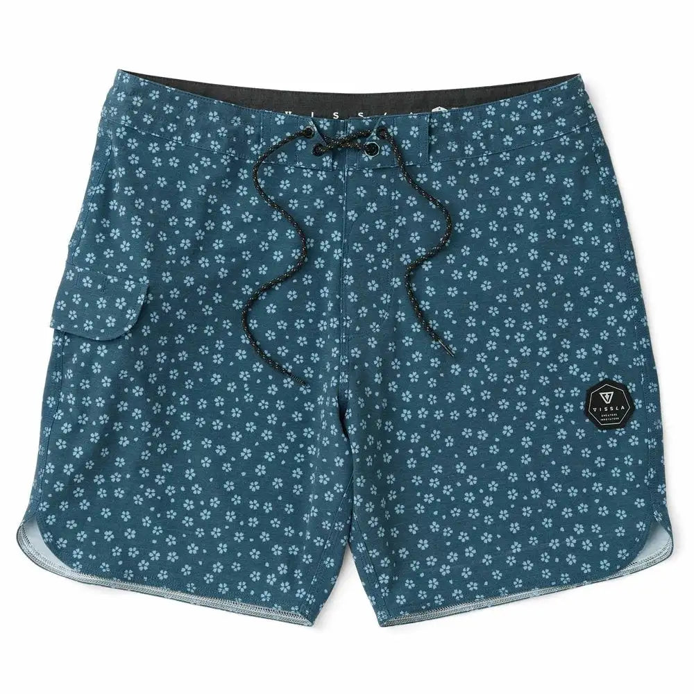 Vissla Mens Boardshorts Bongos 18.5"