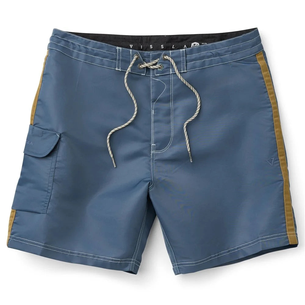 Vissla Mens Boardshorts Surf Core 16.5"