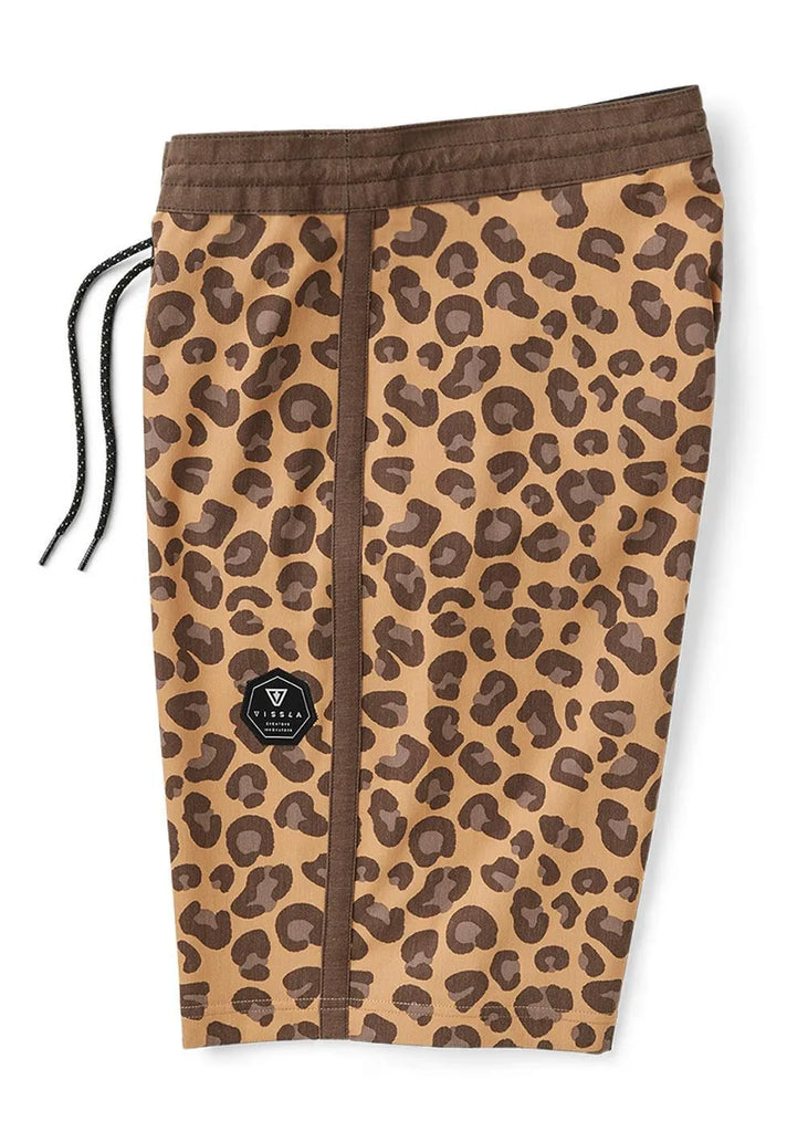 Vissla Mens Boardshorts Big Cat 21